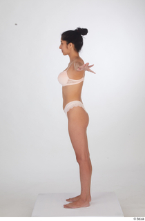 Wild Nicol lingerie standing t poses underwear upper body 0003.jpg